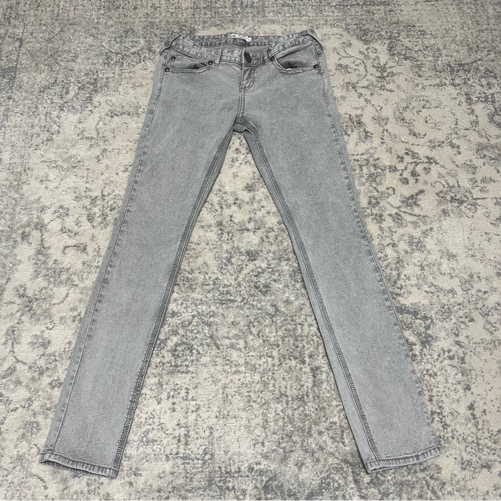 Free People Gray Women’s Skinny Jeans Size 29